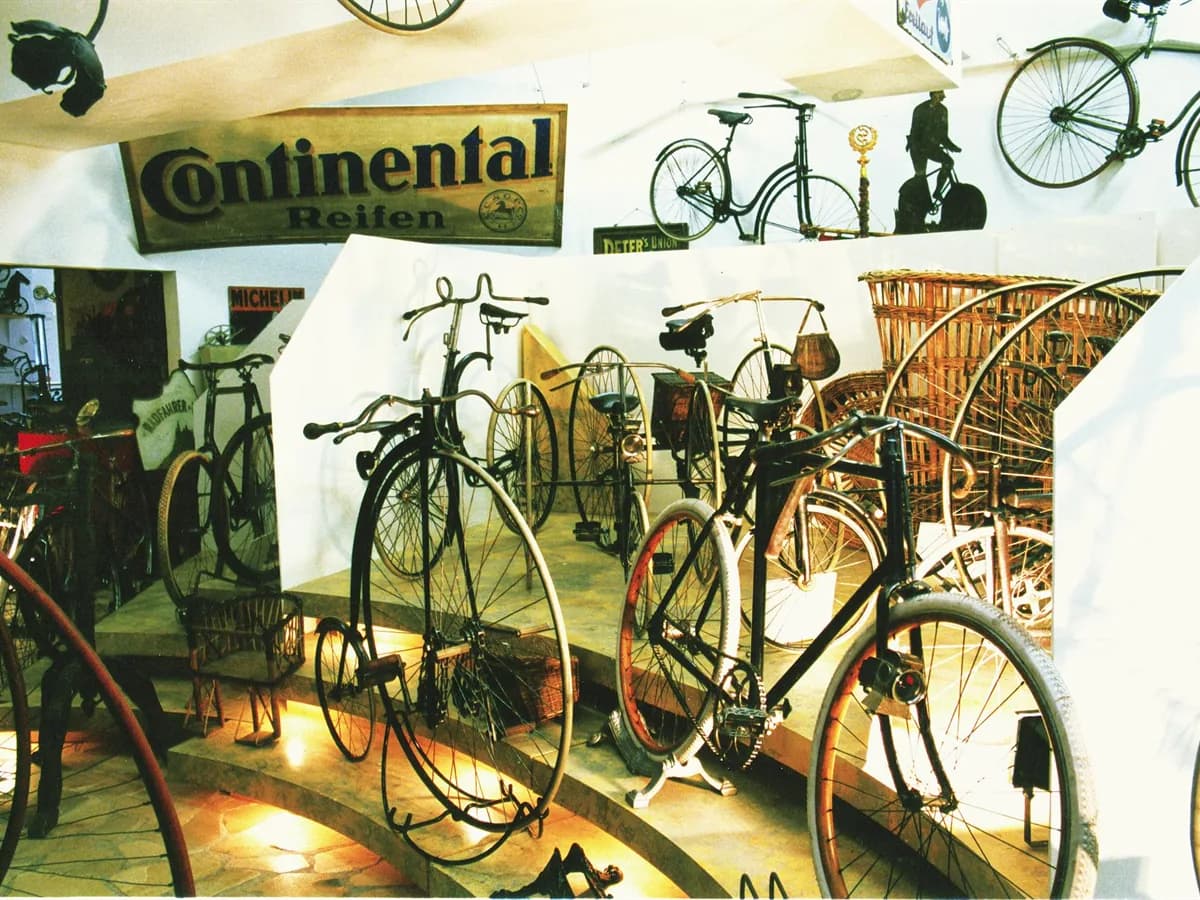 Deutsches Fahrradmuseum