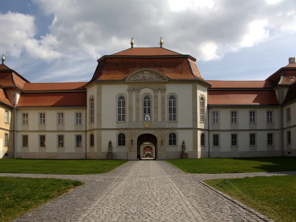 Schloss Fasanerie