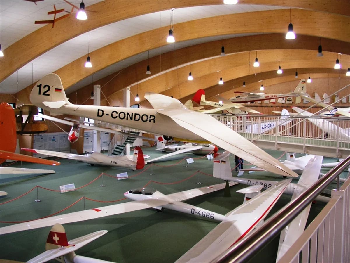 Segelflugmuseum Wasserkuppe