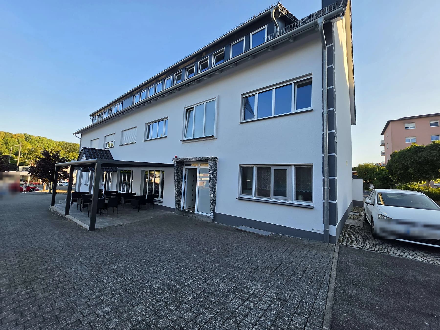 Das Haus am Rathausplatz